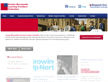 Tablet Screenshot of gmlpf.net
